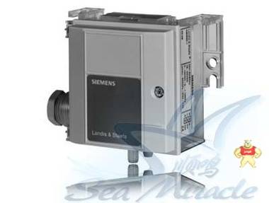 德国 Siemens 西门子 QBM65-25C 空气 压差 传感器 现货 