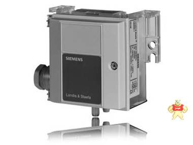德国 Siemens 西门子 QBM65-25C 空气 压差 传感器 现货 