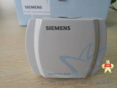 现货SIEMENS西门子 QAE2121.010 水管热敏电阻热电偶温度传感器 