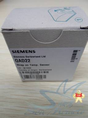 现货 SIEMENS西门子 QAD22 进口热敏电阻热电偶温度传感器 