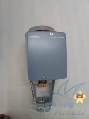 现货 SIEMENS西门子 SKD60 水阀电动阀门执行器驱动器执行机构 楼宇自控汇总 