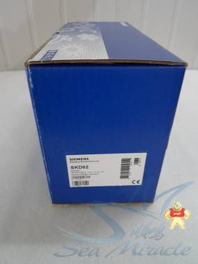 SIEMENS西门子 SKD62 水阀电动阀门执行器驱动器执行机构 西门子,SKD62,水阀电动阀门执行器