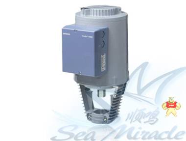 瑞典产 西门子 现货 SKC32.61 电动液压执行器 