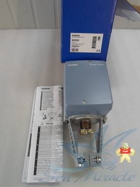 SIEMENS西门子 SKD62 水阀电动阀门执行器驱动器执行机构 西门子,SKD62,水阀电动阀门执行器