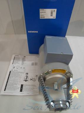 瑞典产 西门子  现货 SKB32.50 电动液压执行器 