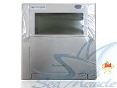 现货 Honeywell霍尼韦尔 DT200-M01 温控器数显温控面板温控开关 