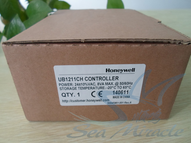 Honeywell霍尼韦尔 UB1211CH 现场通用DDC控制器 楼宇自控汇总