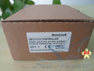 Honeywell霍尼韦尔 UB1211CH 现场通用DDC控制器 楼宇自控汇总 霍尼韦尔,UB1211CH,现场通用DDC控制器