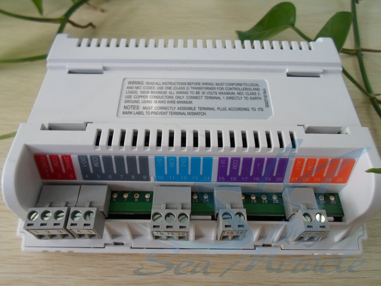 Honeywell霍尼韦尔 UB1211CH 现场通用DDC控制器 楼宇自控汇总