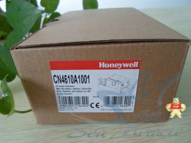 现货 Honeywell霍尼韦尔CN4610A1001 电动风门风阀执行器驱动器 