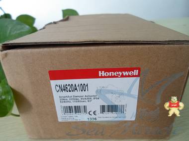 现货 Honeywell霍尼韦尔 CN4620A1001 电动风门风阀执行器驱动器 