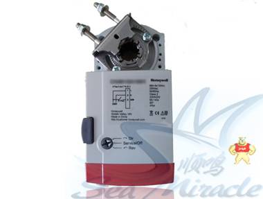 现货 Honeywell霍尼韦尔 CN6110A1003 24v电动风门风阀执行器 楼宇自控汇总 