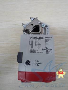 现货 Honeywell霍尼韦尔 CN6110A1003 24v电动风门风阀执行器 楼宇自控汇总 