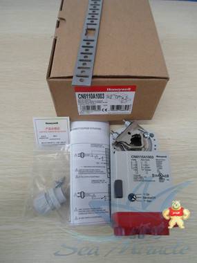 现货 Honeywell霍尼韦尔 CN6110A1003 24v电动风门风阀执行器 楼宇自控汇总 