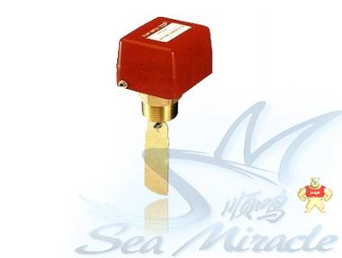 现货Honeywell霍尼韦尔WFS-1001-H流量开关1寸水流开关传感器4分 