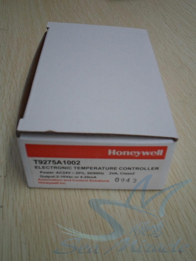 Honeywell 霍尼韦尔 T9275A1002 液晶电子数显温度控制器