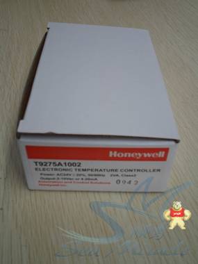 Honeywell 霍尼韦尔 T9275A1002 液晶电子数显温度控制器 霍尼韦尔,T9275A1002,液晶电子数显温度控制器