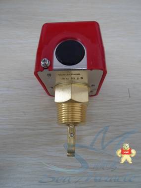 现货Honeywell霍尼韦尔WFS-1001-H流量开关1寸水流开关传感器4分 