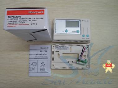Honeywell 霍尼韋爾 T9275A1002 液晶電子數(shù)顯溫度控制器 霍尼韋爾,T9275A1002,液晶電子數(shù)顯溫度控制器