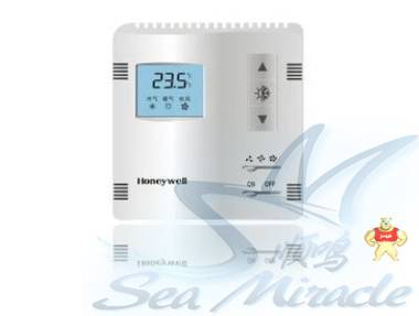 现货霍尼韦尔 T6390A1001风机盘管温控器数显温度控制器温控开关 