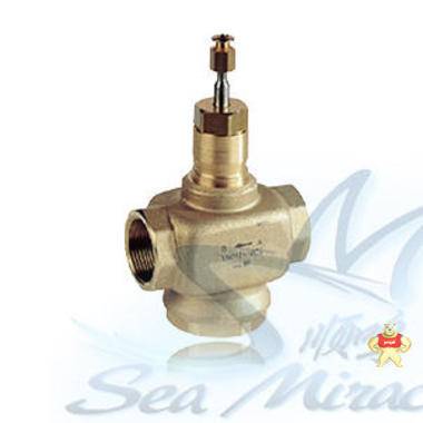 霍尼韋爾 V5013P1010 電動三通通水閥調(diào)節(jié)閥螺紋水管閥門銅DN40 樓宇自控匯總 霍尼韋爾,V5013P1010,電動三通通水閥調(diào)節(jié)閥