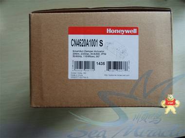 现货霍尼韦尔 CN4620A1001S 电动风门风阀执行器驱动器20Nm 