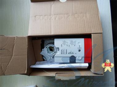 现货霍尼韦尔 CN4620A1001S 电动风门风阀执行器驱动器20Nm 