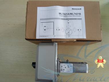 现货霍尼韦尔 ML7421A8035-E 水阀电动阀门执行器驱动器执行机构 楼宇自控汇总 