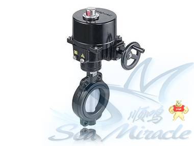 霍尼韦尔 V4BFW16-400/OM-8-E DN400  开关型 蝶阀 现货 带执行器 楼宇自控汇总 