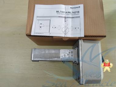 现货霍尼韦尔ML7421B8012-E 水阀电动阀门执行器驱动器执行机构 楼宇自控汇总 