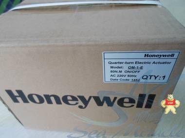 现货霍尼韦尔 V4BFW16-050/OM-1-E 对夹式电动蝶阀DN50蝶阀执行器 楼宇自控汇总 