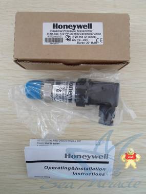 现货 Honeywell霍尼韦尔 P7620A1012 压力传感器气压水压4-20ma 楼宇自控汇总 