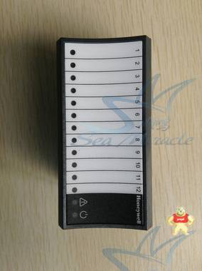Honeywell霍尼韦尔 XFL823A 12个数字输入模块现场通用DDC控制器 