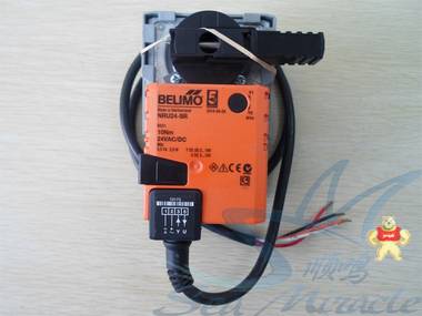 BELIMO搏力谋 NRU24-SR 角行程电动球阀执行器电动执行器驱动器 楼宇自控汇总 