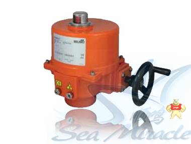 现货 BELIMO SY3U230-SR-T 电动蝶阀大扭矩多功能执行器 执行器 楼宇自控汇总 
