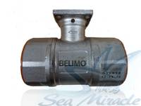 現(xiàn)貨  BELIMO 電動(dòng)二通球閥閥體 R210AC 閥體 電動(dòng)二通閥