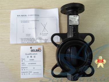 现货 BELIMO  BU650 电动蝶阀阀体 蝶阀阀体 楼宇自控汇总 