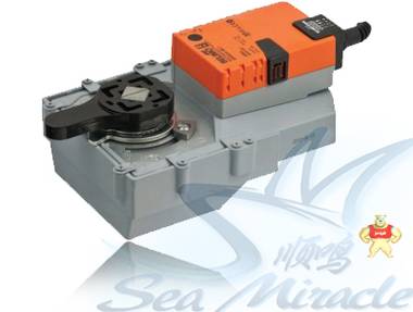 现货 BELIMO搏力谋 GRVU24-SR-5 电动蝶阀执行器角行程电动执行器 楼宇自控汇总 