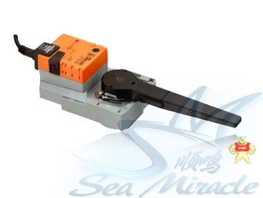 现货 BELIMO搏力谋 SRVU24-SR-5 电动蝶阀执行器角行程电动执行器 楼宇自控汇总 