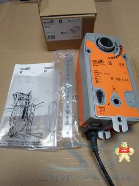 現(xiàn)貨 BELIMO搏力謀 SFU 電動執(zhí)行器風門風閥執(zhí)行器驅(qū)動器20Nm 