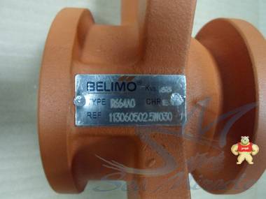 现货 BELIMO 电动二通球阀阀体R664AO 阀体 电动二通阀 楼宇自控汇总 