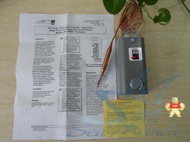 江森 A19ABC-41C  温控器温度控制器温控开关温控仪 楼宇自控汇总 