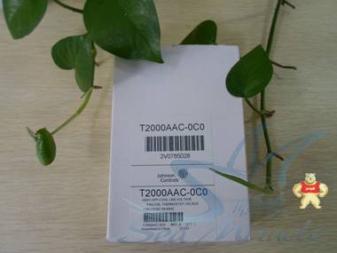 现货 江森 T2000AAC-0C0 机械式风机盘管温控器中央空调温控开关 楼宇自控汇总 