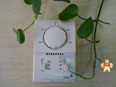现货 江森 T2000AAC-0C0 机械式风机盘管温控器中央空调温控开关 楼宇自控汇总 