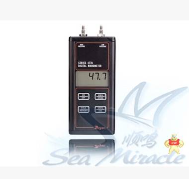 現(xiàn)貨 Dwyer德威爾 477系列 477-3-fm 數(shù)字壓差計(jì)壓差儀壓差測(cè)量?jī)x 