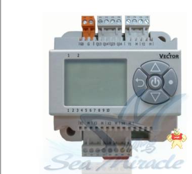 瑞士 VECTOR 偉拓 TCI-C13-0 TCI系列 IP控制 控制器 LCD顯示 樓宇自控匯總 