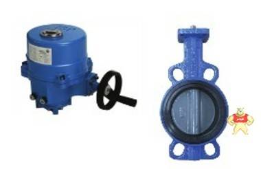 江森  VF6461DA-C/VA302BDC-C DN100开关量蝶阀 VF6000蝶阀系列 楼宇自控汇总 