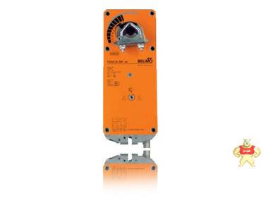 现货 belimo FSAF24-SR 弹簧复位防火排烟阀执行器 