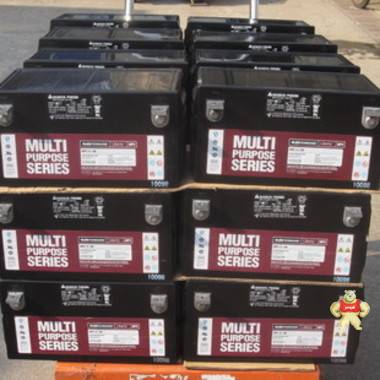 12V88AH美国大力神蓄电池MPS12-88天津代理商 