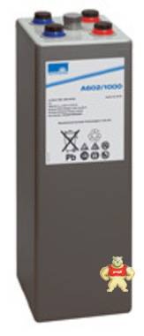 德国阳光胶体蓄电池A602/1000 UPS专用 蓄电池营销中心 